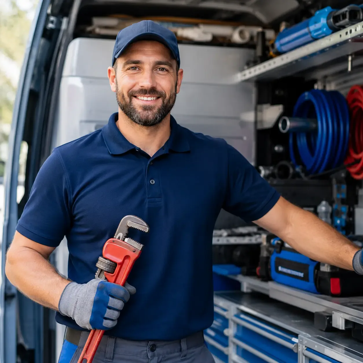 Local emergency plumbing professionals in Hanover, PA