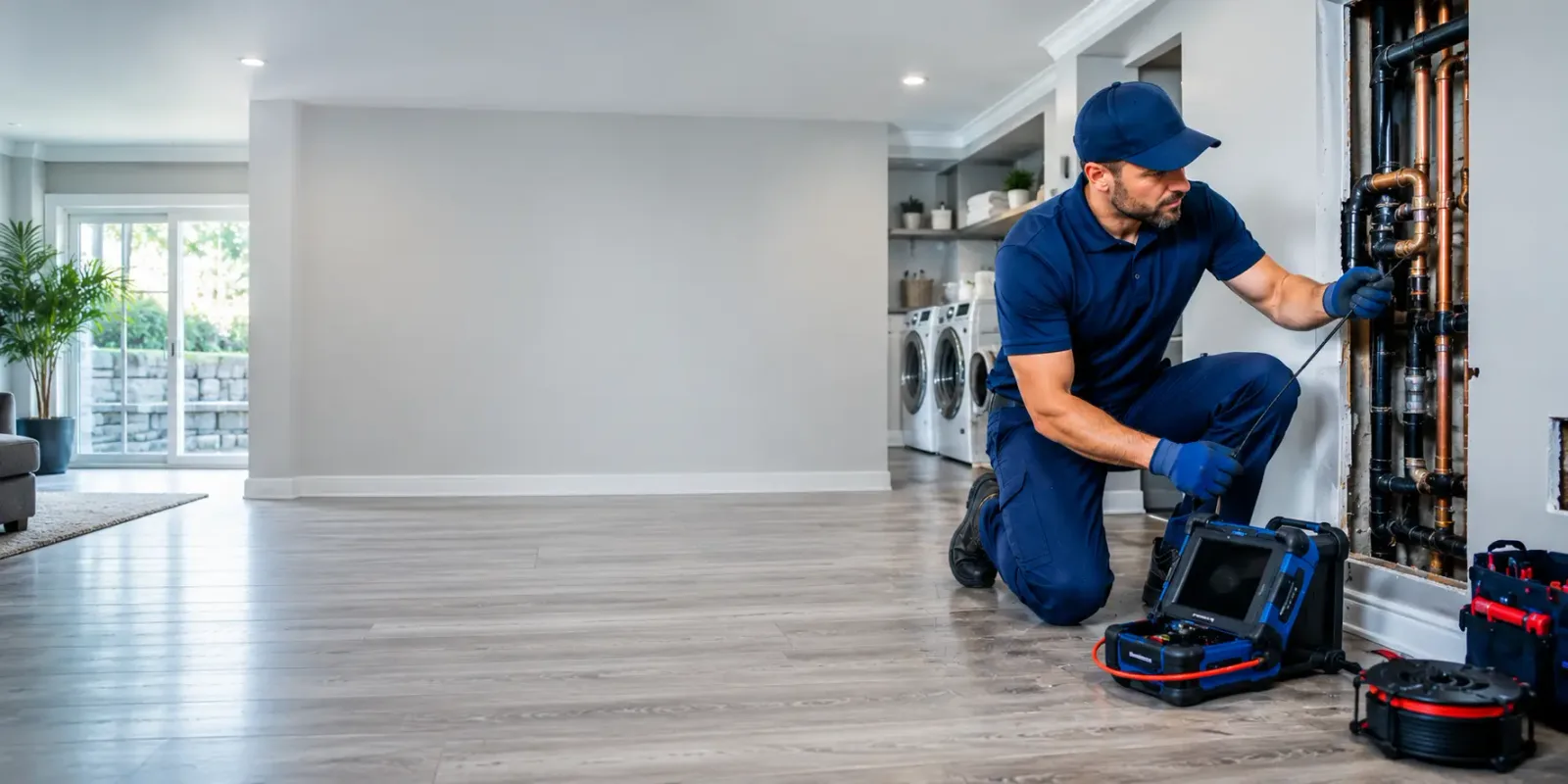 Emergency plumbing questions in Hanover, PA